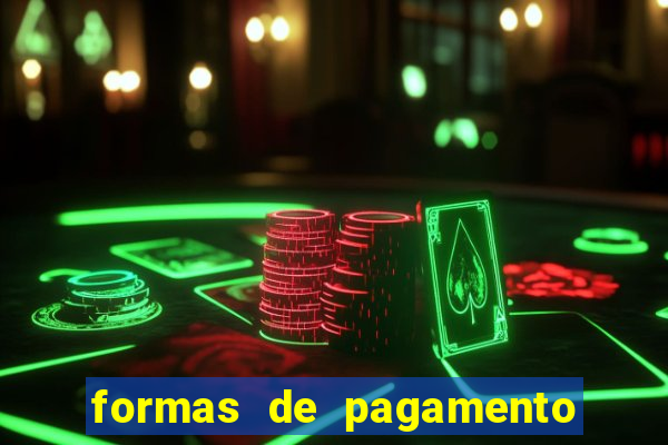 formas de pagamento mc donalds